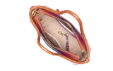 BRAHMIN Small Elaine Satchel Handbag