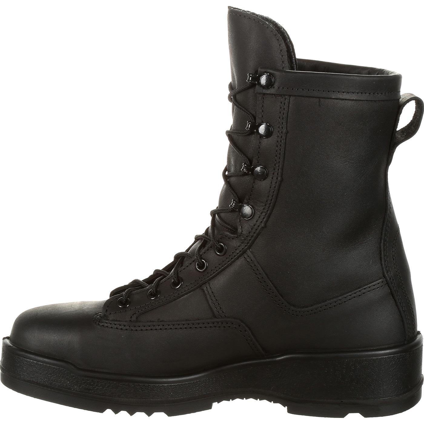 Rocky Mens Entry Level Hot Weather Steel Toe Military Boots – ShopCGX