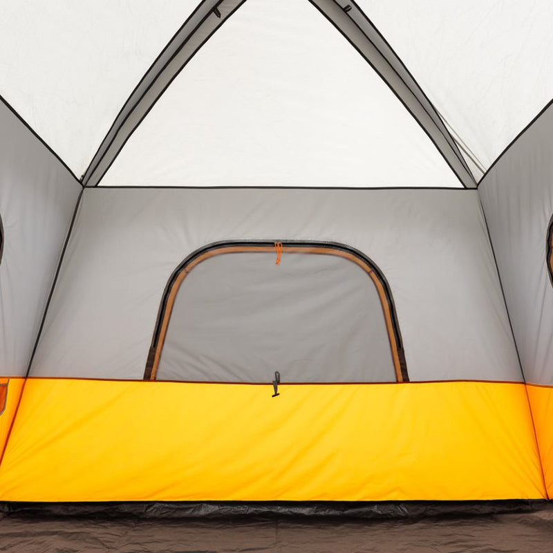 Core 6P Straight Wall Cabin Tent