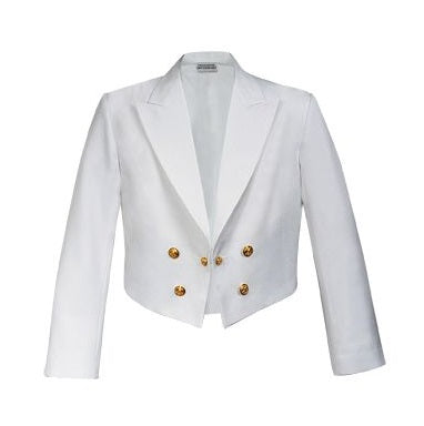 Male Dinner Dress White Jacket