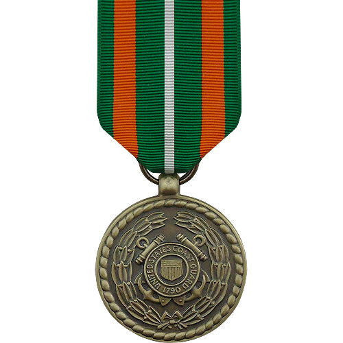 Vanguard FS Medal USCG Achievement