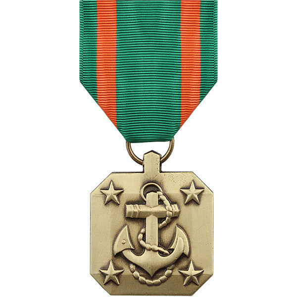 Vanguard FS Medal Navy Achievement