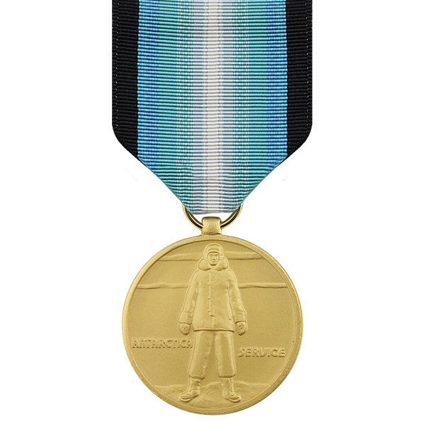 Vanguard FS Medal Antartica SVC