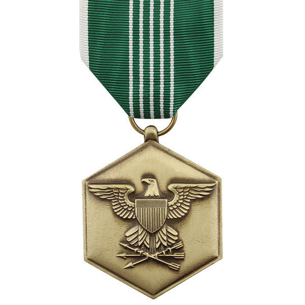 Vanguard FS Medal Army Comm