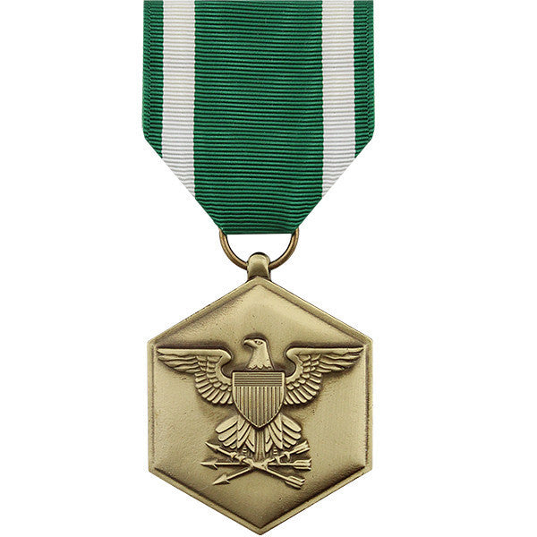 Vanguard FS Medal USN & USMC Comm