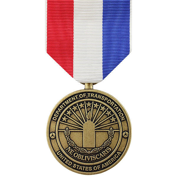 Vanguard FS Medal 9-11 Department Of Transportation