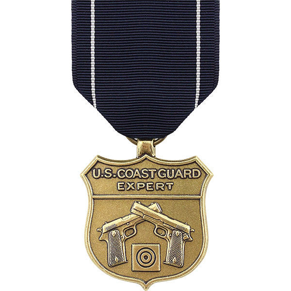 Vanguard FS Medal USCG Expert Pistol