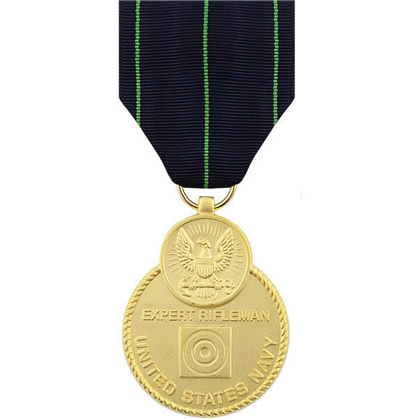 Vanguard FS Medal Navy Expert Rifle