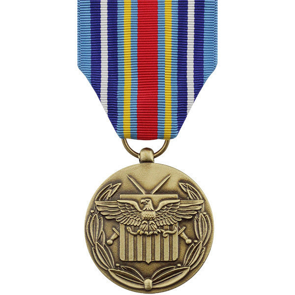 Vanguard FS Medal GWOT EXPED