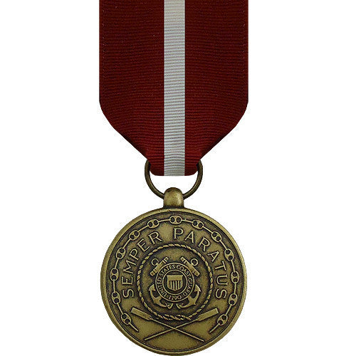 Vanguard FS Medal USCG Good Conduct