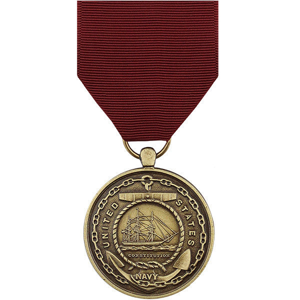 Vanguard FS Medal Navy Good Conduct