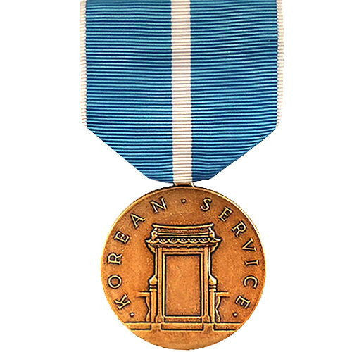 Vanguard FS Medal Korean SVC