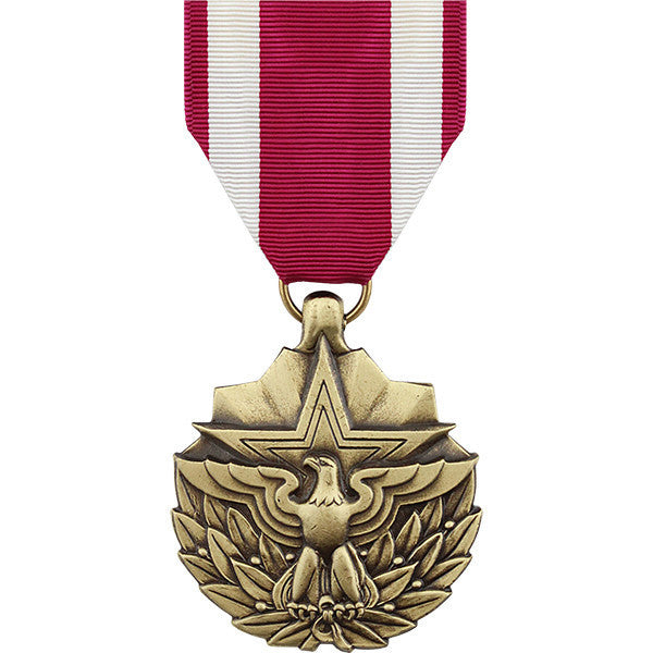 Vanguard FS Medal Meritorious SVC