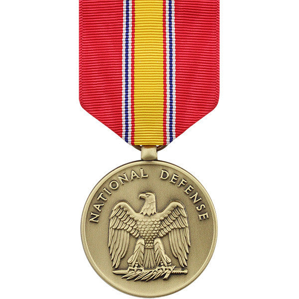 Vanguard FS Medal National Defense