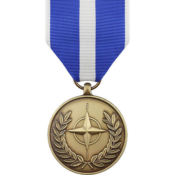 Vanguard FS Medal NATO-Kosovo