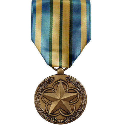 Vanguard FS Medal Military Outstanding Volunteer Service