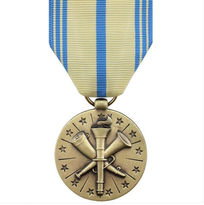 Vanguard FS Medal Armed FCS RES - Navy