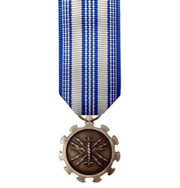 Vanguard Mini Medal USAF Achievement