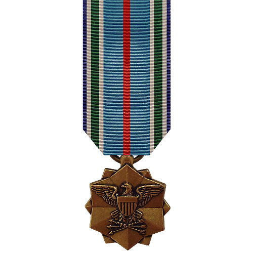 Vanguard Mini Medal Joint Service Achievement