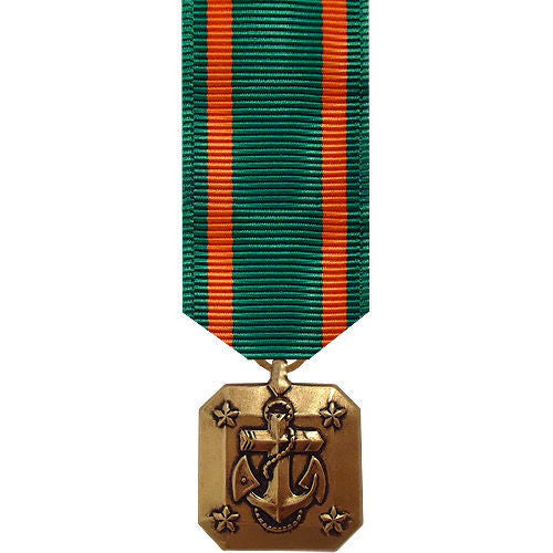 Vanguard Mini Medal USN/USMC Achievement