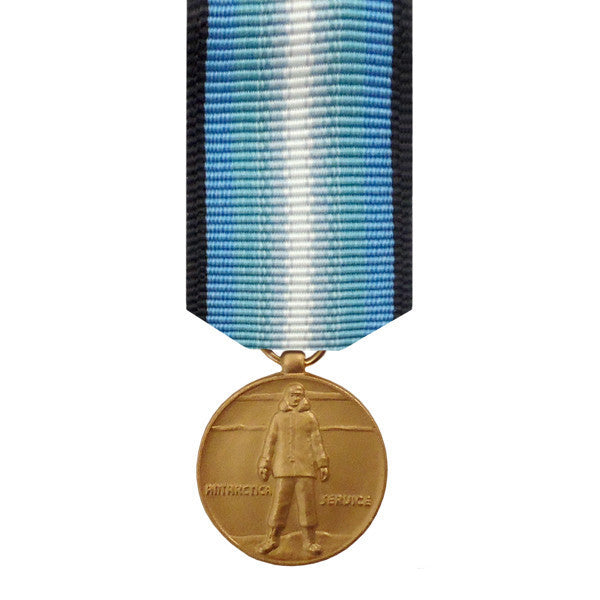 Vanguard Mini Medal Antarctica Service