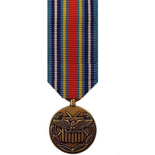 Vanguard Mini Medal Global War On Terrorism Expeditionary