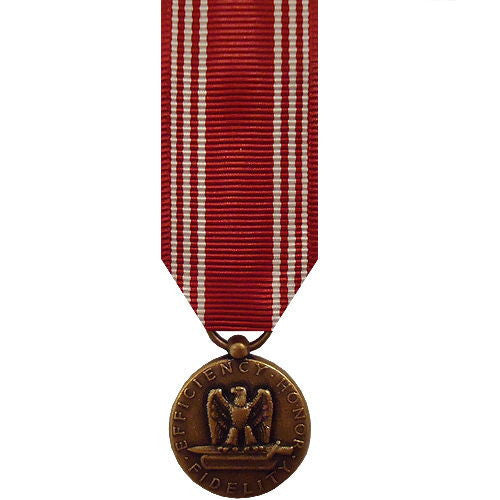 Vanguard Mini Medal Army Good Conduct