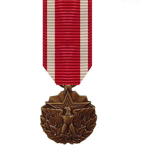 Vanguard Mini Medal Meritorious Service