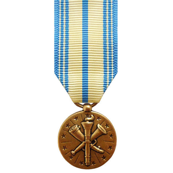 Vanguard Mini Medal Armed Forces Reserve - USCG