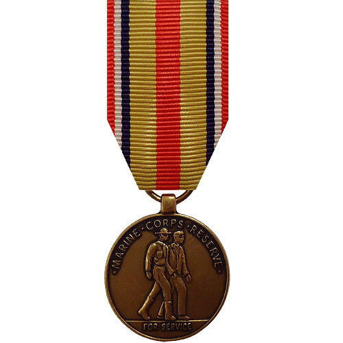 Vanguard Mini Medal USMC Selected Reserve