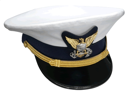 Kingform Cap Company Officer Male Combo Cap Package