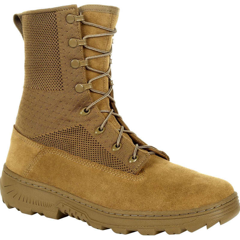 Rocky Mens Havoc Commercial Military Boots