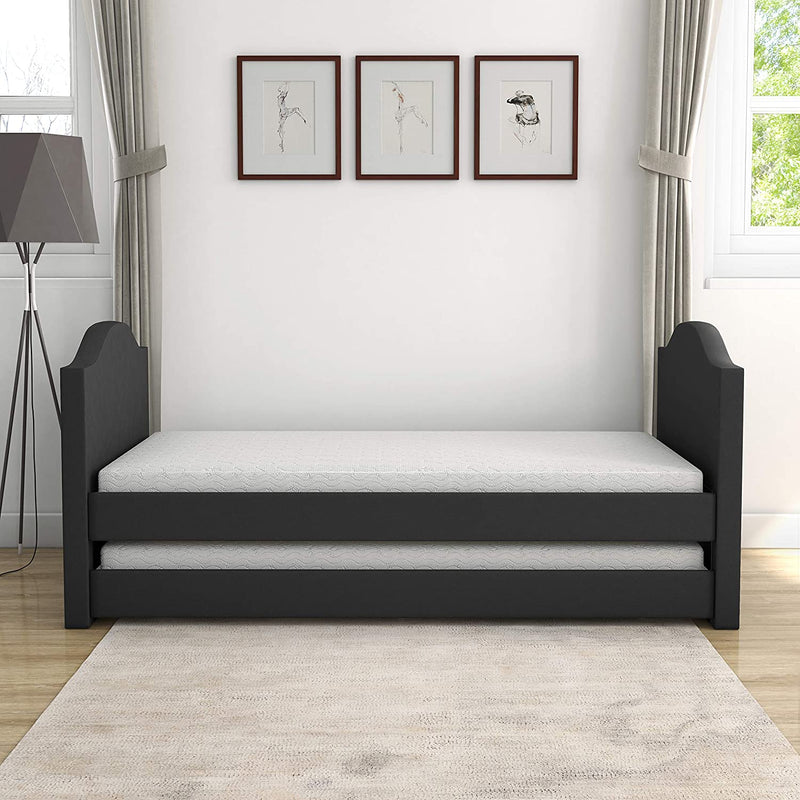 Boyd Marley Upholstered Twin Daybed with Trundle