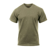 Rothco AR 670-1 Coyote Brown Short Sleeve T-Shirt