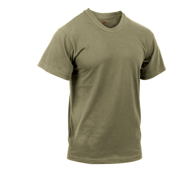 Rothco AR 670-1 Coyote Brown Short Sleeve T-Shirt