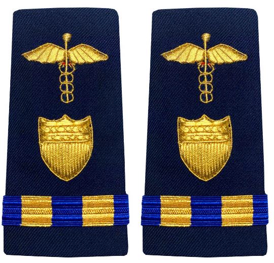 Vanguard CG Enhanced SHLDR Board Male WO-2 Medical Administration