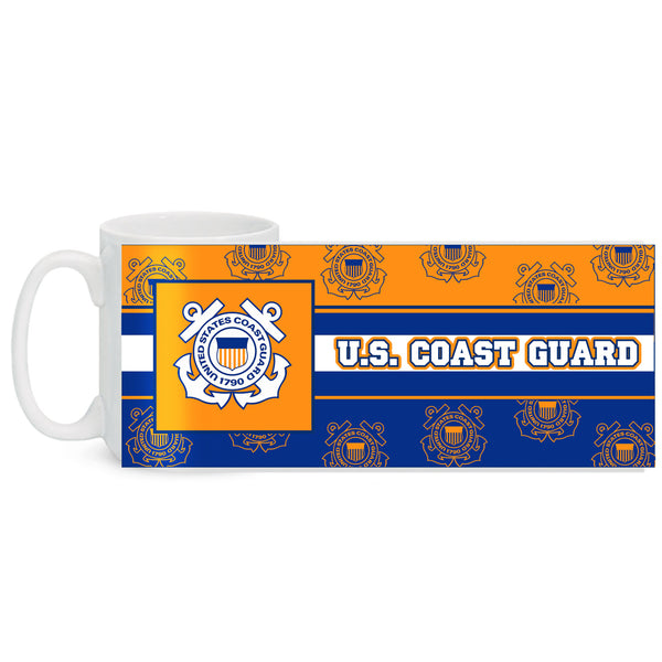 Coast Guard Mug