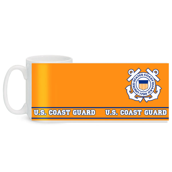 Coast Guard Mug