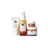 Origins Love And Glow Ginseng Regimen 4-Piece Gift Set