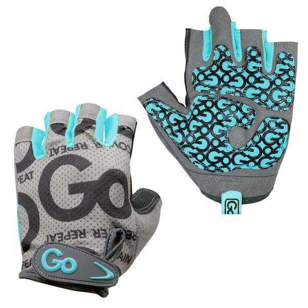 GoFit Pro Trainer Gloves Small