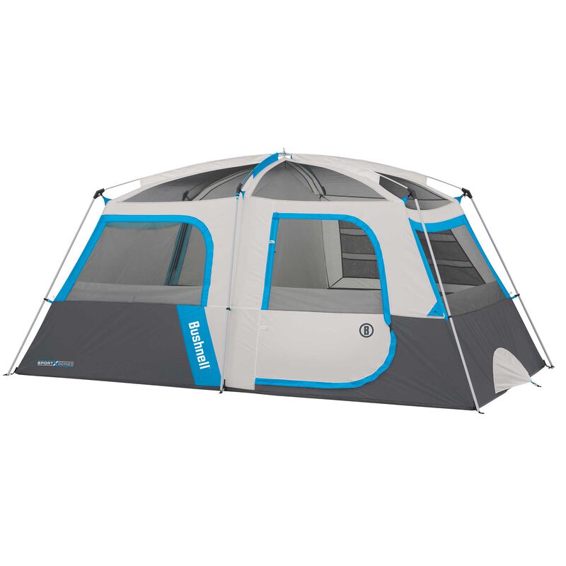8 person dome tent Bushnell 8 Person FRP Cabin Tent – ShopCGX