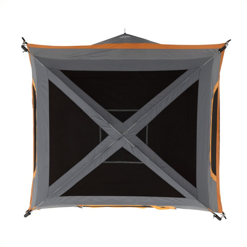 Core 4P Straight Wall Cabin Tent