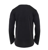 Rothco Mens Gen III Thermal Knit Crew Long Sleeve Top - Level II