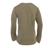 Rothco Mens Gen III Thermal Knit Crew Long Sleeve Top - Level II