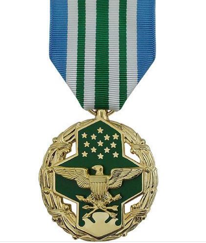 Vanguard FS Medal Anodized Joint Service Commendation