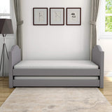 Boyd Marley Upholstered Twin Daybed with Trundle