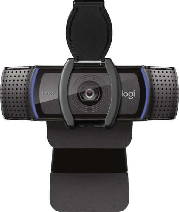 Logitech C920S Pro HD Webcam with Privacy Shutter