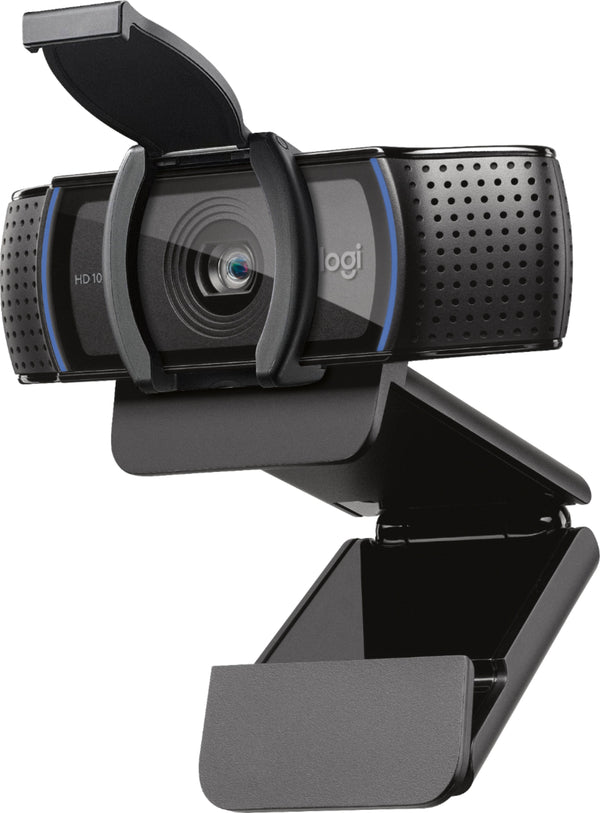 Logitech C920S Pro HD Webcam with Privacy Shutter