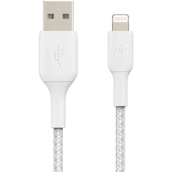 belkin 1-Meter Braided Lightning to USB Cable