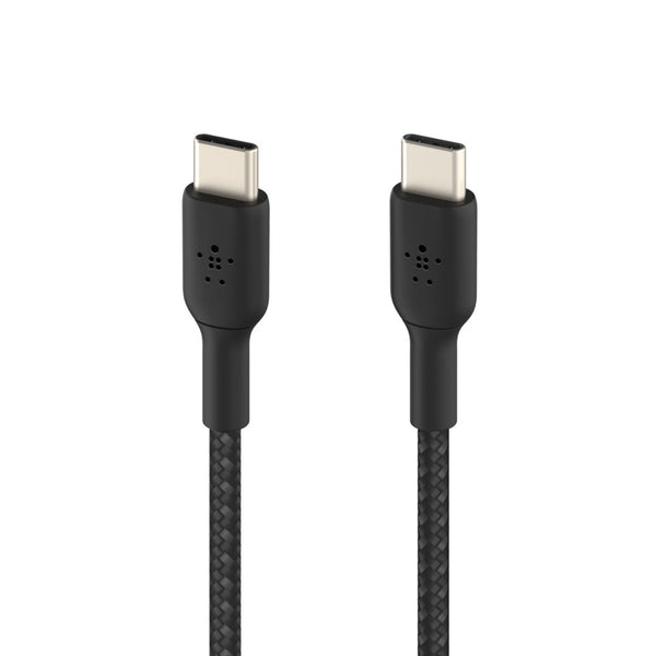 belkin Boost Charge Braided USB-C to USB-C Cable